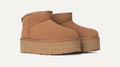 Women's Classic Ultra Mini Platform Boot