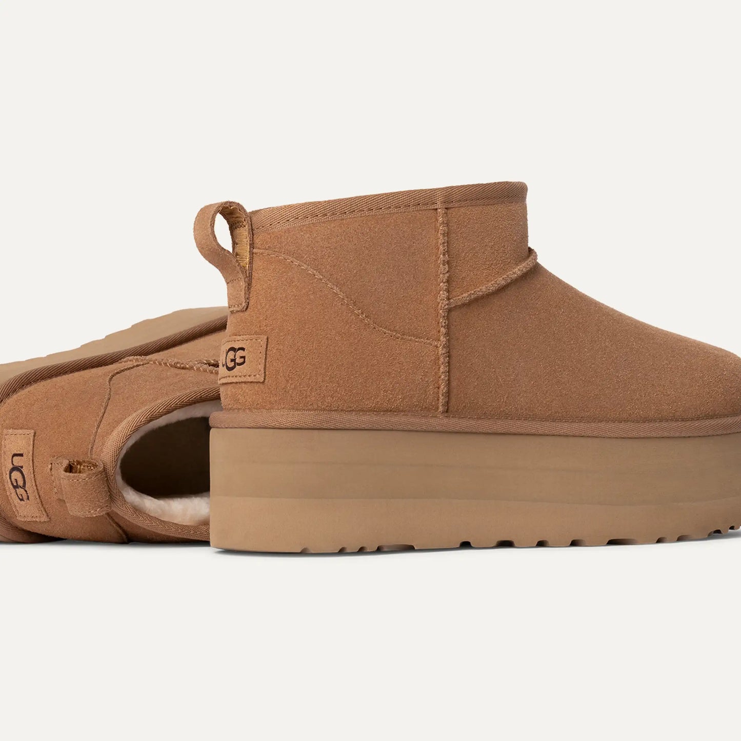 Women's Classic Ultra Mini Platform Boot