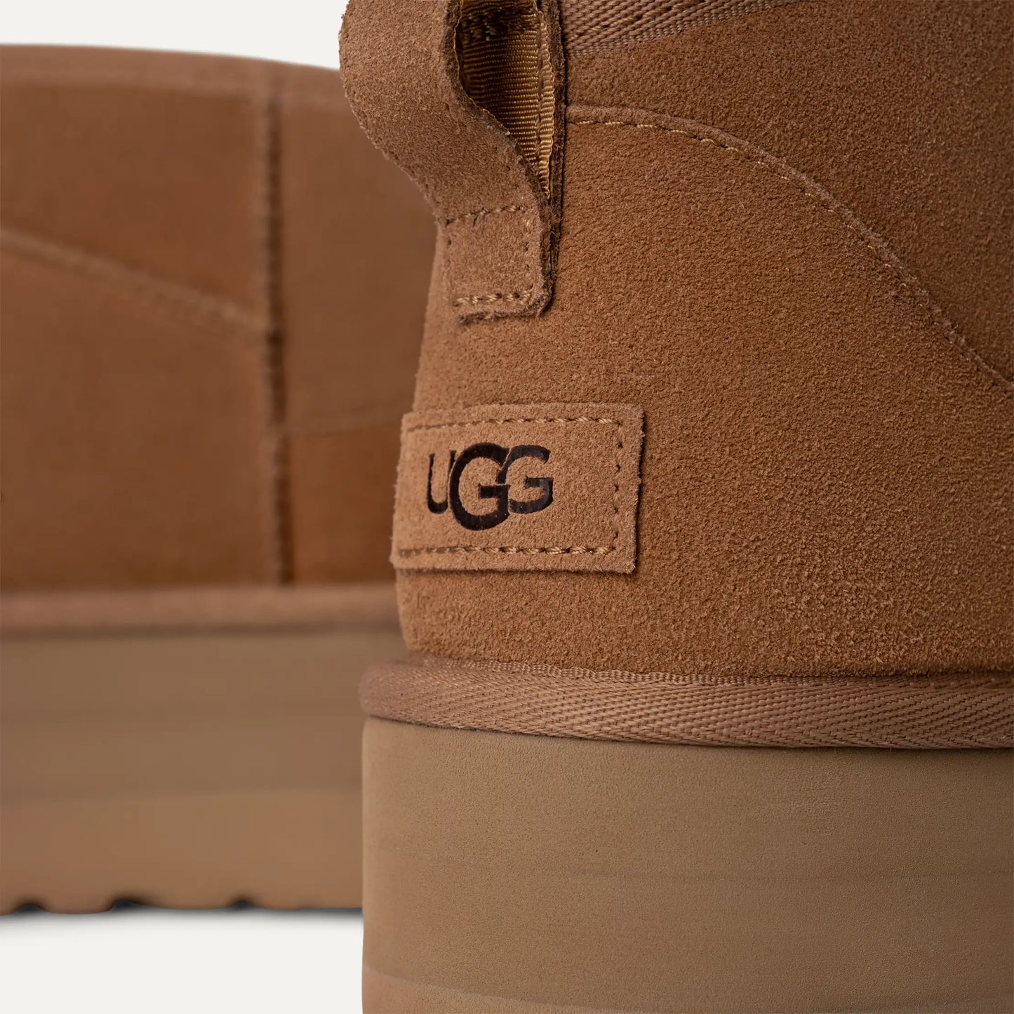 Women's Classic Ultra Mini Platform Boot