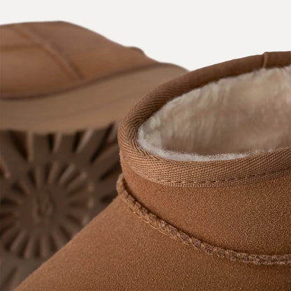 Women's Classic Ultra Mini Platform Boot