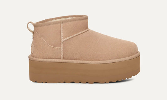 Women's Classic Ultra Mini Platform Boot