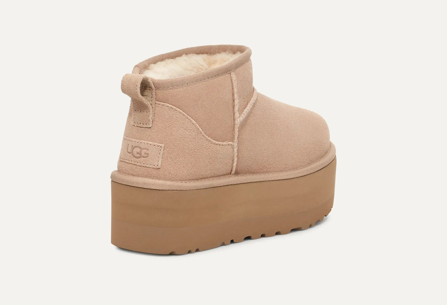 Women's Classic Ultra Mini Platform Boot