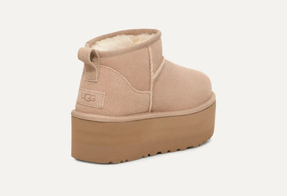 Women's Classic Ultra Mini Platform Boot