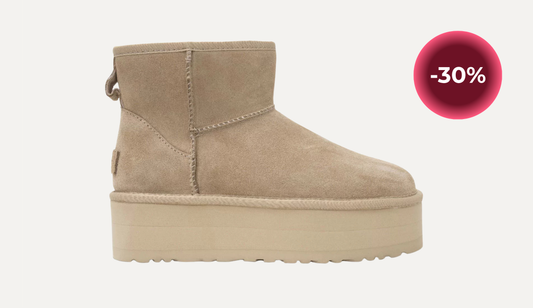 Women's Classic Mini Platform