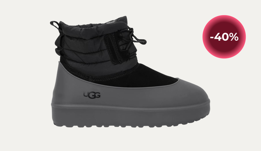 Women's Classic Mini Lace Up