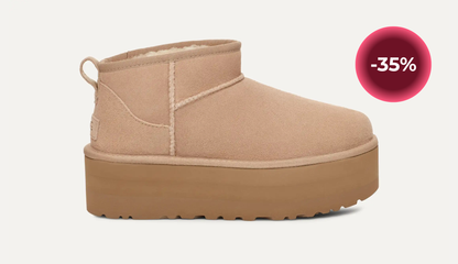 Women's Classic Ultra Mini Platform Boot